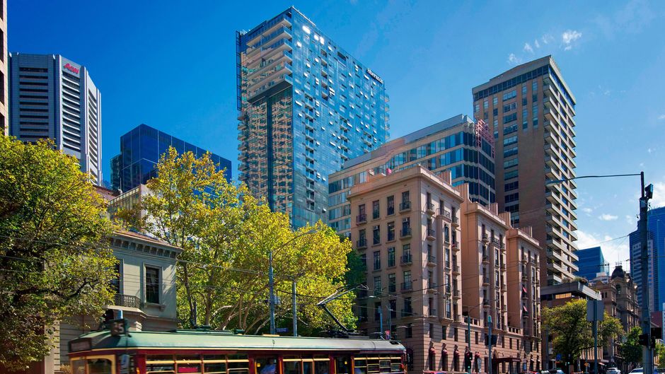 Sheraton Melbourne Hotel Other