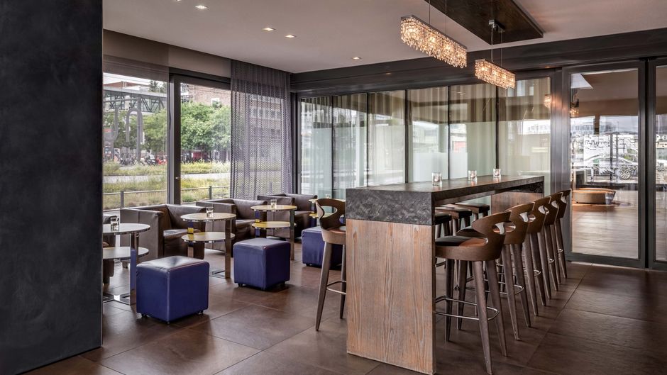 Sheraton Zurich Hotel Restaurant