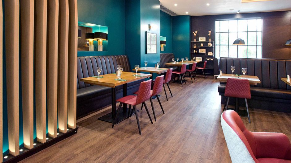 Sandman Signature Gatwick Restaurant