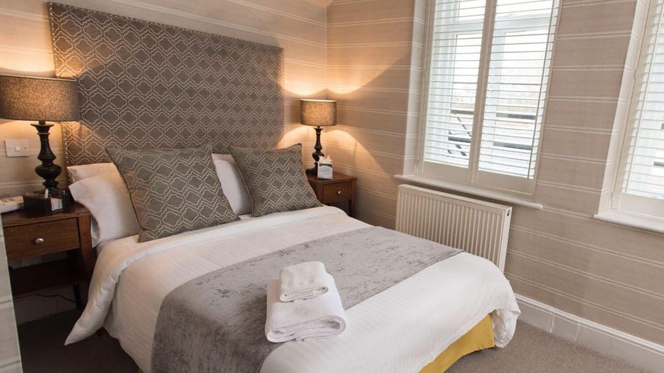 The Bear Hotel Cowbridge Room