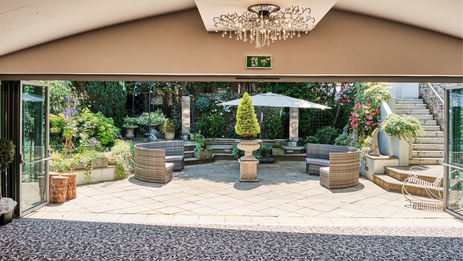 The Bear Hotel Cowbridge Exterior