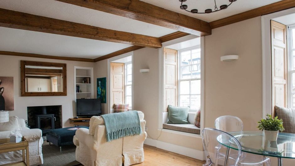 The Bear Hotel Cowbridge Room
