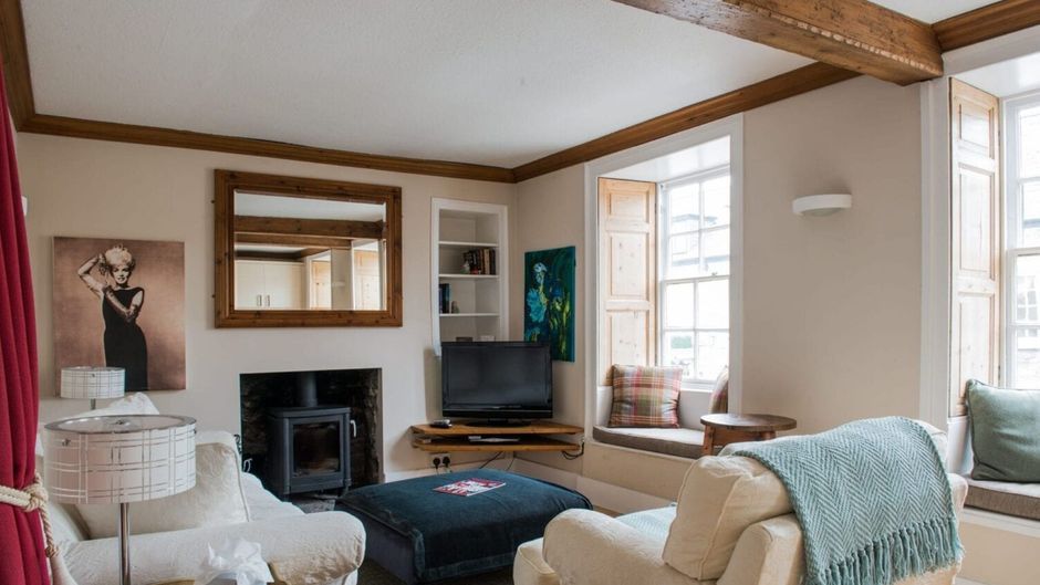 The Bear Hotel Cowbridge Room
