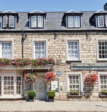 The Bear Hotel Cowbridge