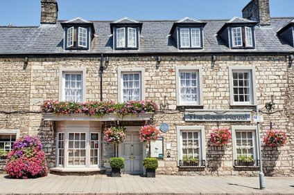 The Bear Hotel Cowbridge