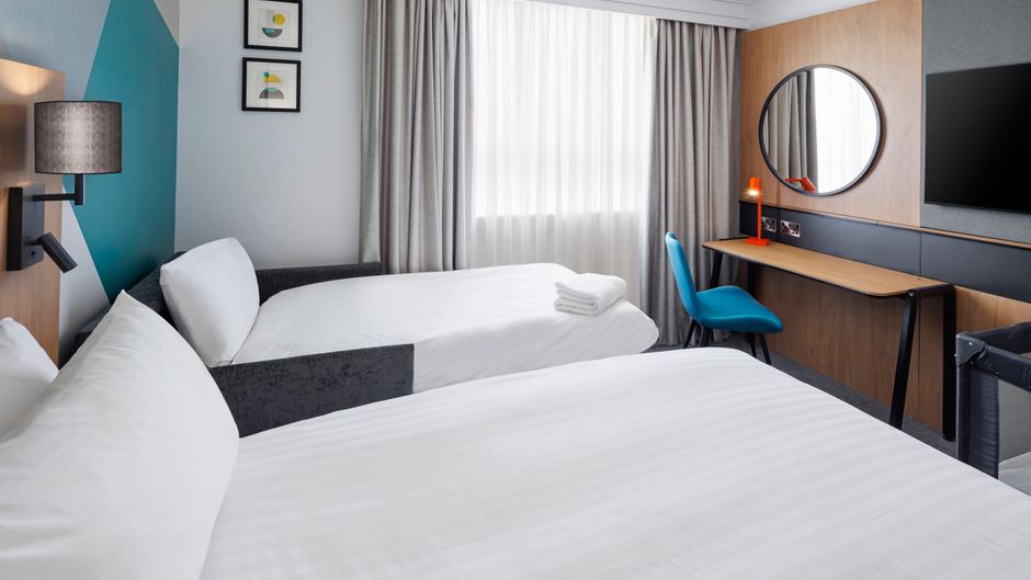 Holiday Inn Southampton-Eastleigh Room