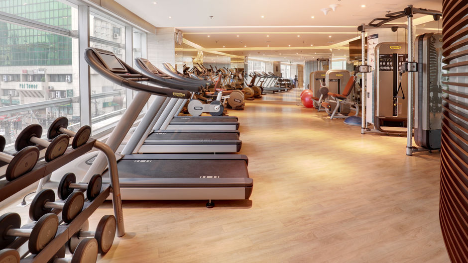 Crowne Plaza Dhaka Gulshan Health Club