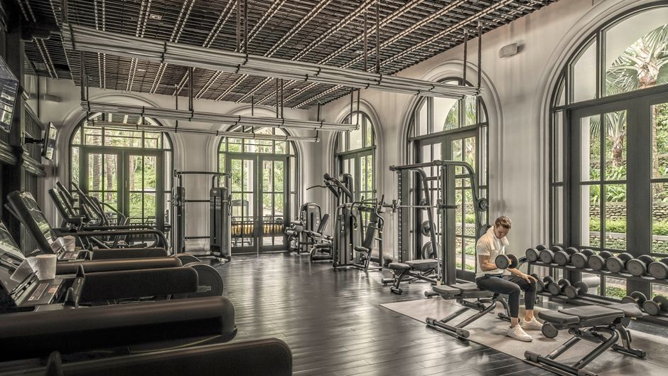 Intercontinental Sun Peninsula Resort Health Club