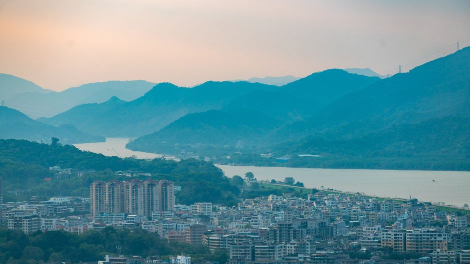 Crowne Plaza Chaozhou Riverside Other