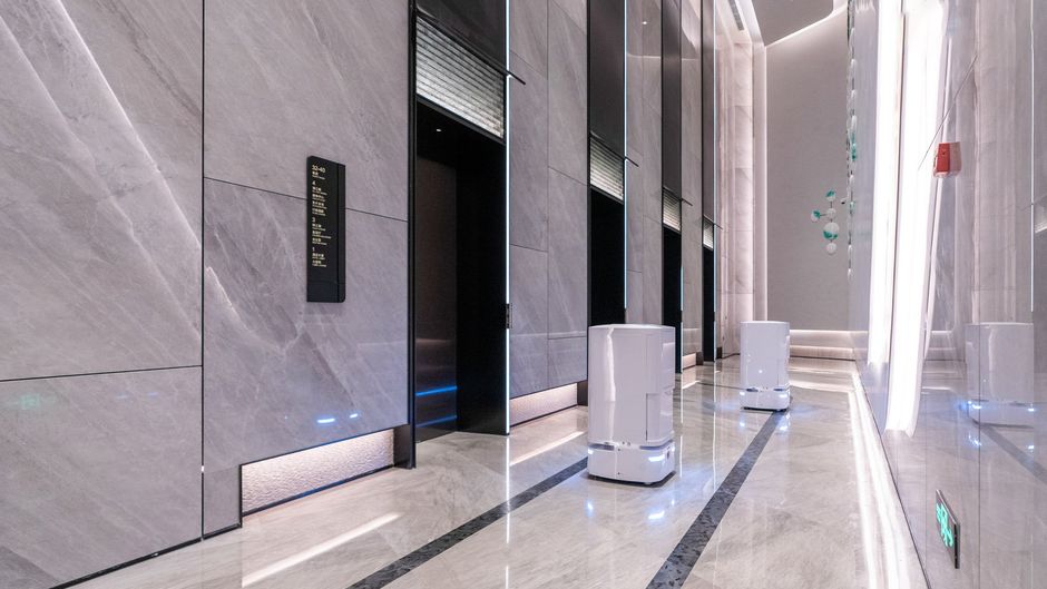 Crowne Plaza Chaozhou Riverside Lobby