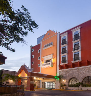 Holiday Inn Merida