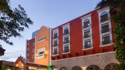 Holiday Inn Merida