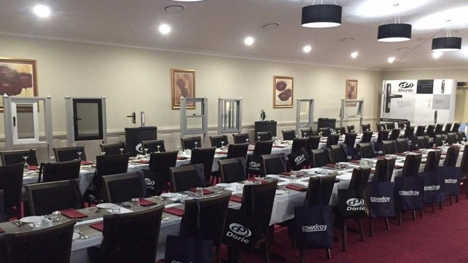 Cattleman's Country Motor Inn Meeting
