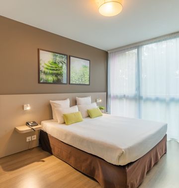 Appart'City Rennes Cesson Sevigne