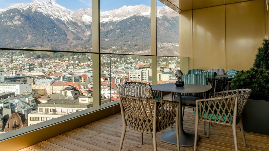 Motel One Innsbruck Exterior