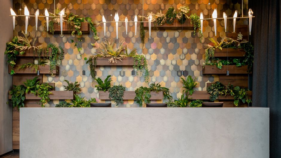Motel One Innsbruck Lobby