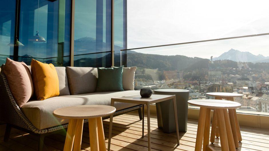 Motel One Innsbruck Exterior