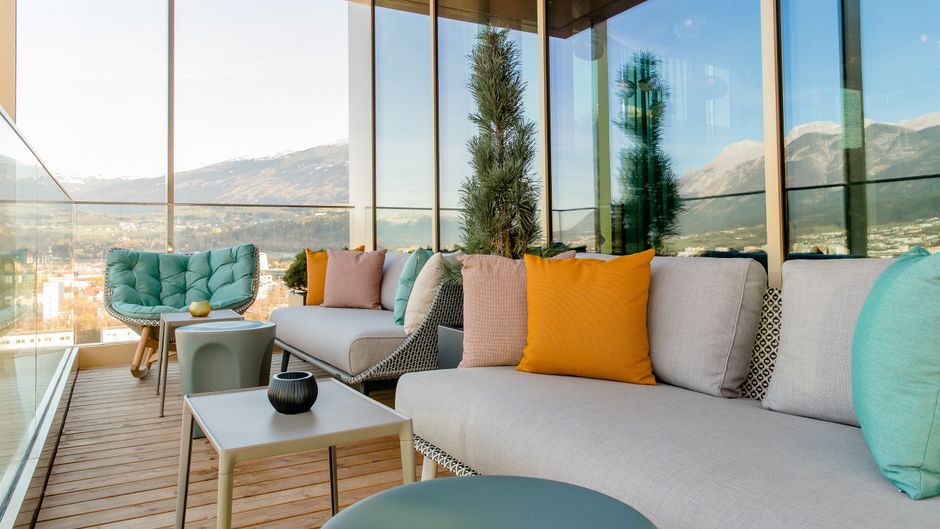 Motel One Innsbruck Exterior