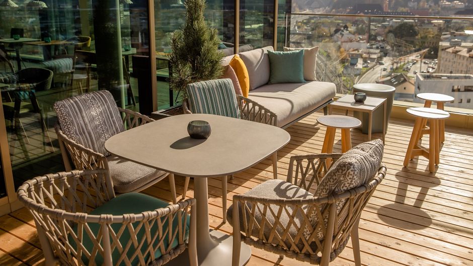 Motel One Innsbruck Exterior