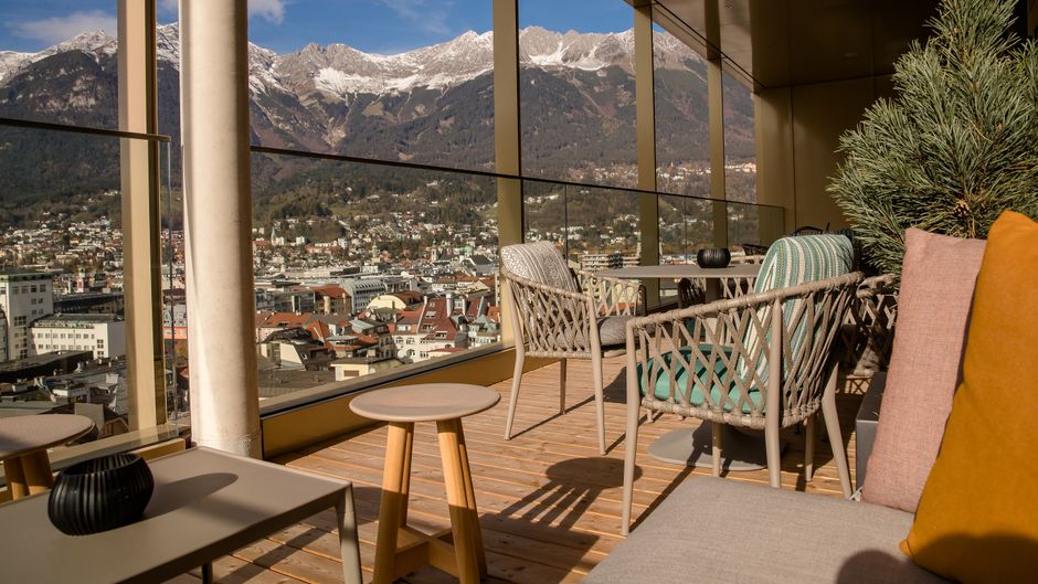 Motel One Innsbruck Exterior