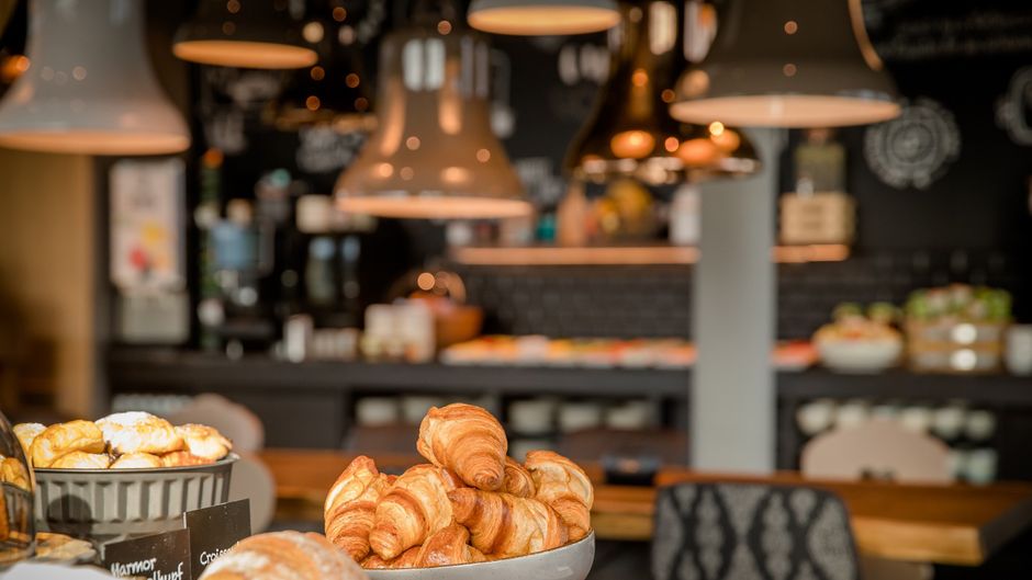 Motel One Innsbruck Restaurant