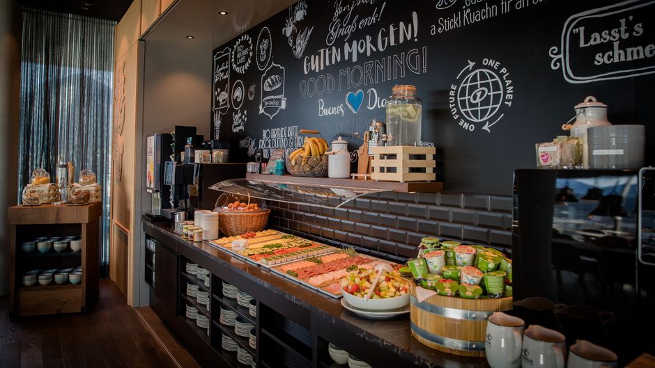 Motel One Innsbruck Restaurant