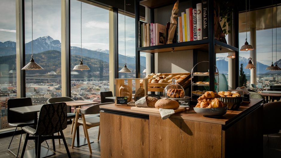 Motel One Innsbruck Restaurant