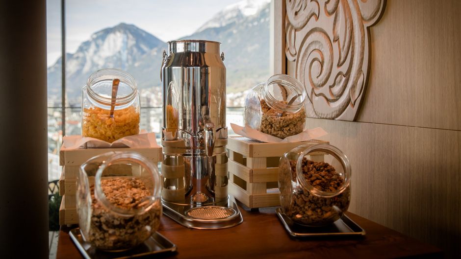 Motel One Innsbruck Restaurant