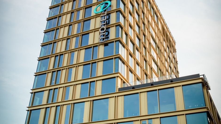 Motel One Innsbruck Exterior