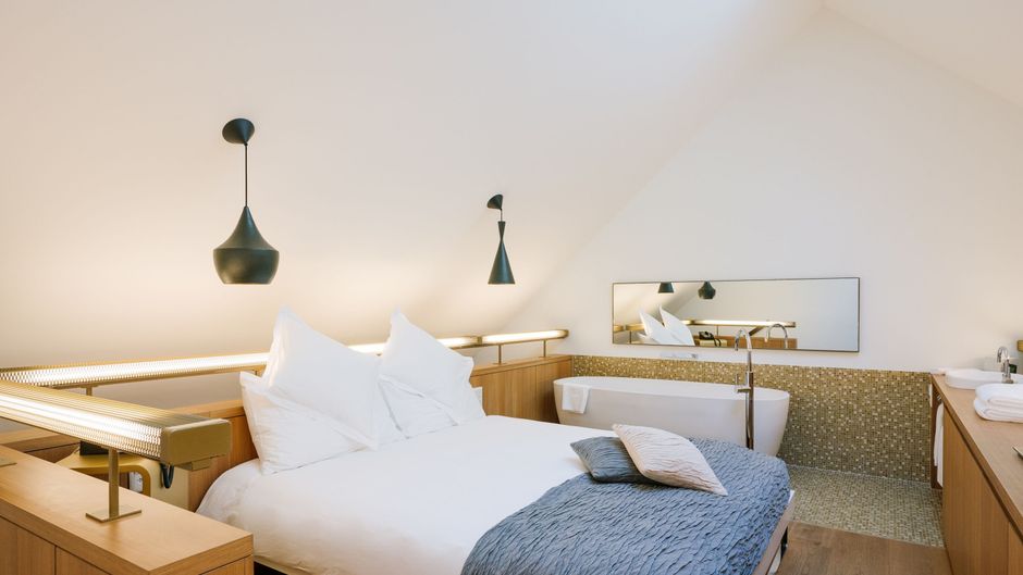 B2 Boutique Hotel & Spa Suite