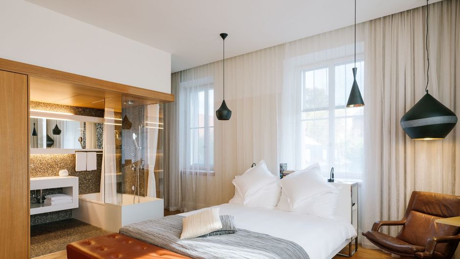 B2 Boutique Hotel & Spa Room