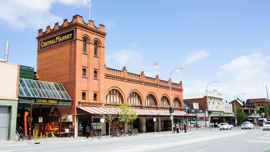 Hotel Indigo Adelaide Markets Other