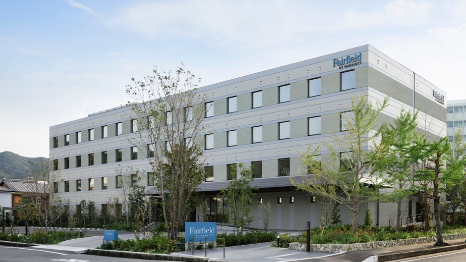 Fairfield by Marriott Hyogo Awaji Fukura Exterior