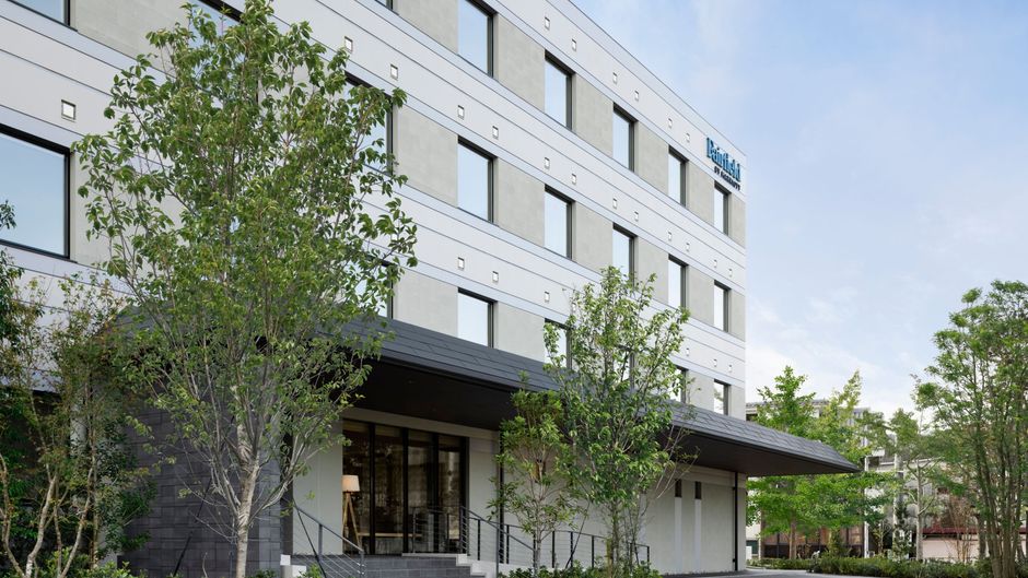 Fairfield by Marriott Hyogo Awaji Fukura Exterior