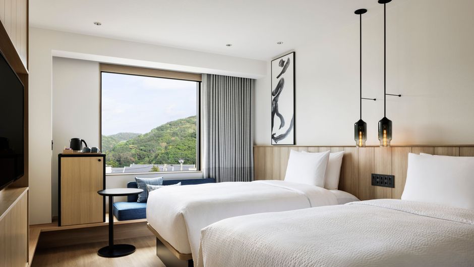 Fairfield by Marriott Hyogo Awaji Fukura Room