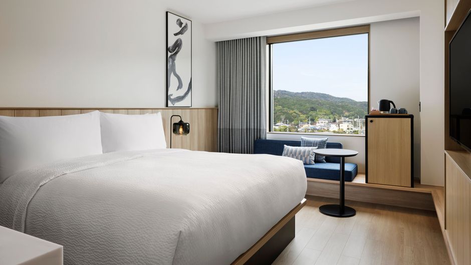 Fairfield by Marriott Hyogo Awaji Fukura Room