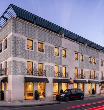 Hotel Moliceiro