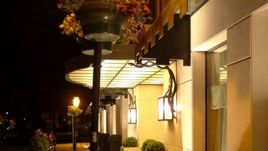 Hotel Moliceiro Recreation