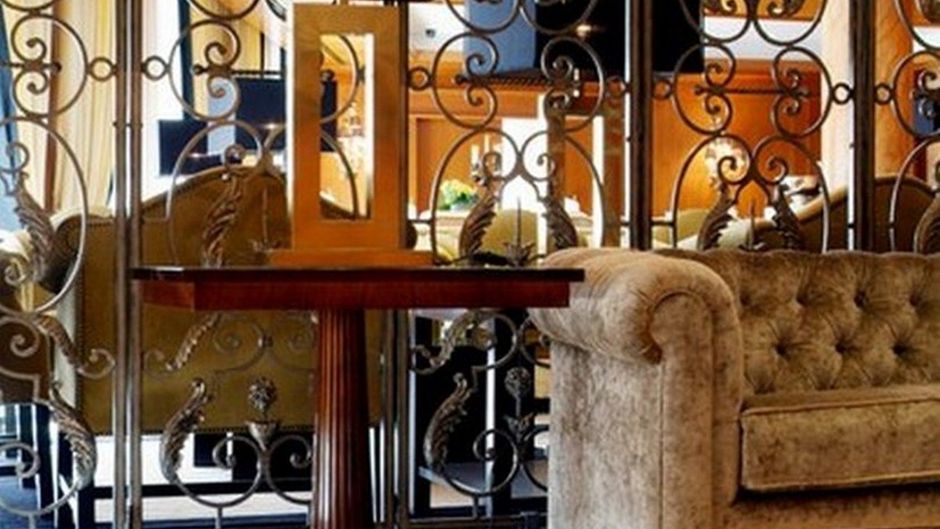 Hotel Moliceiro Lobby
