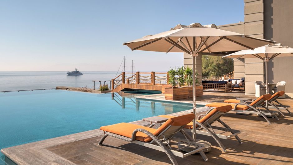 Caresse, a Luxury Collection Resort/Spa Pool