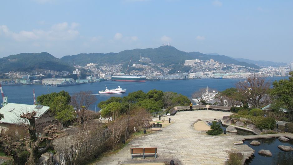 ANA Crowne Plaza Nagasaki Gloverhill Other