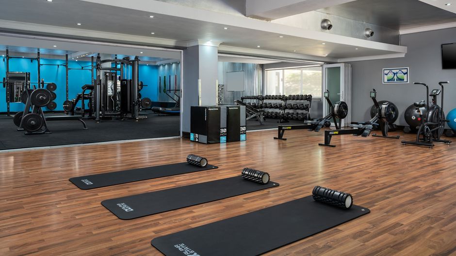 Protea Hotel by Marriott Stellenbosch Recreation