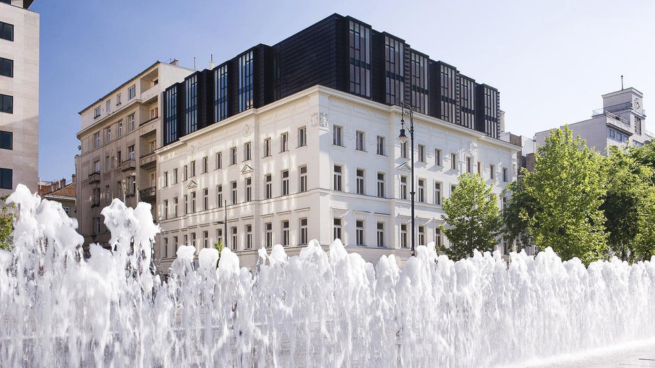 Verno House Budapest-Vignette Collection Exterior