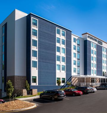 SpringHill Suites Chester