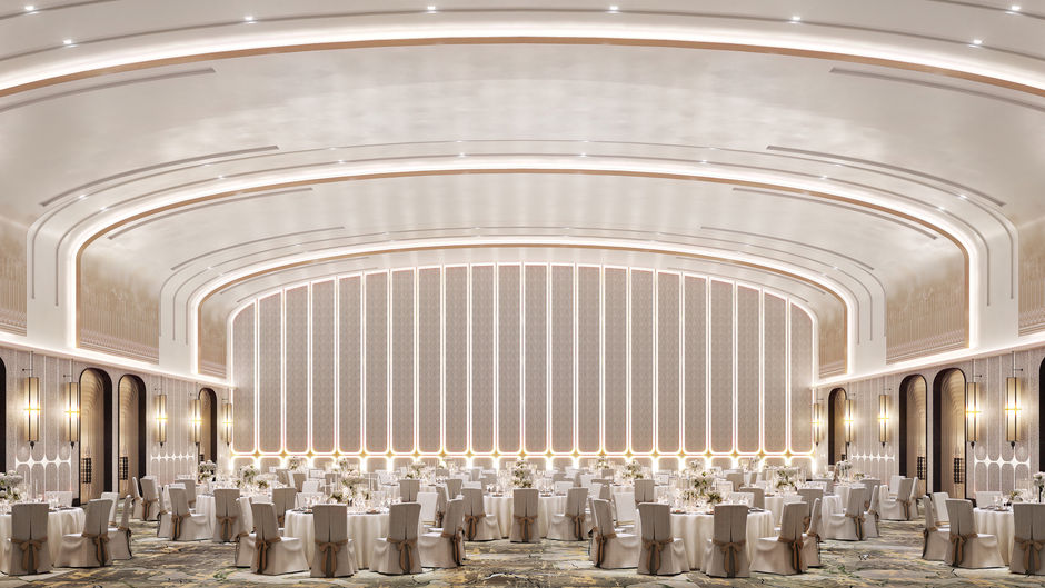 InterContinental Mae Ping Hotel Ballroom