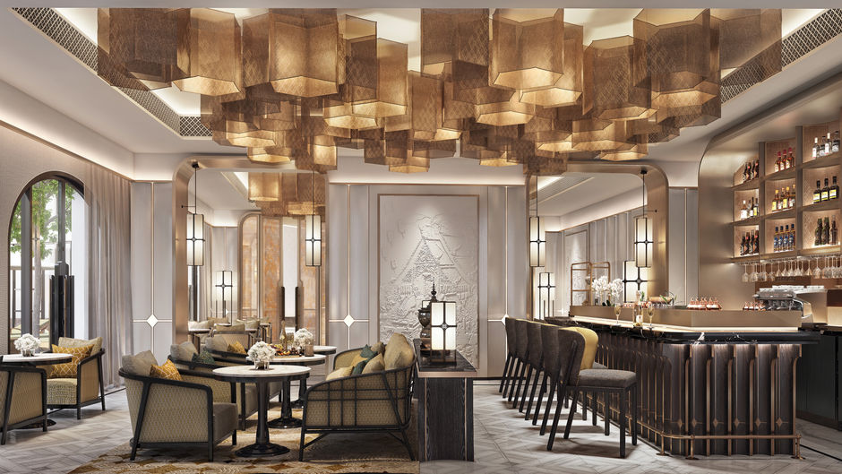 InterContinental Mae Ping Hotel Restaurant