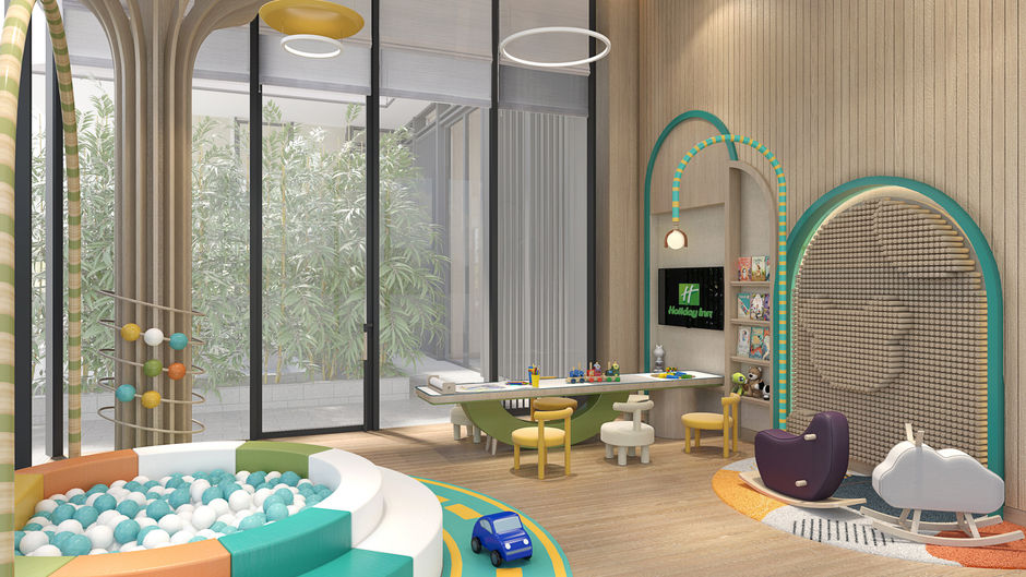 Holiday Inn Deqing Xinshi Anci Recreation