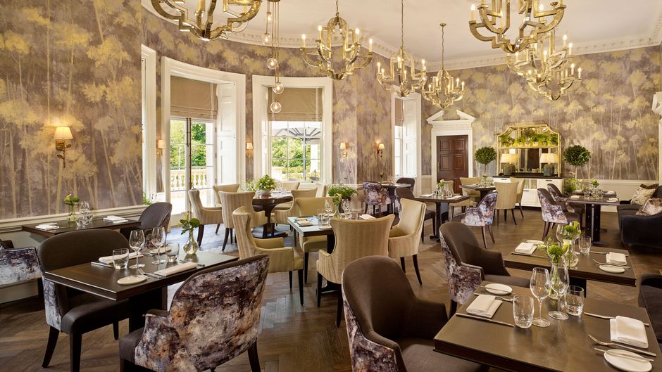The Langley, A Luxury Collection Hotel Restaurant