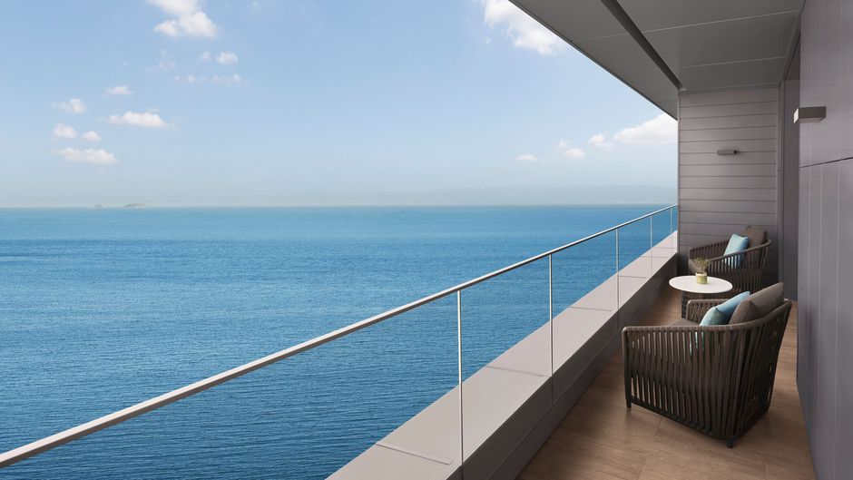 JW Marriott Hotel Istanbul Marmara Sea Suite