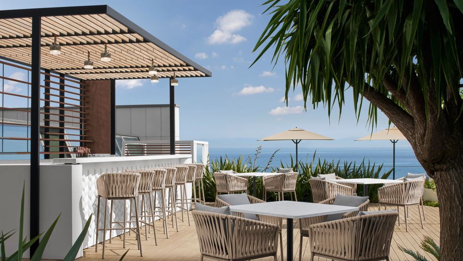 JW Marriott Hotel Istanbul Marmara Sea Restaurant